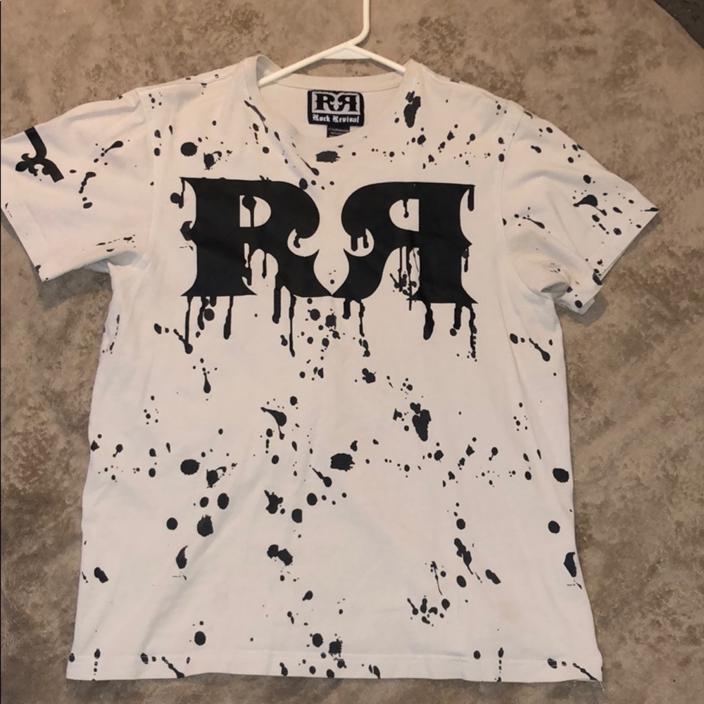 COPY - Men’s rock revival t-shirt